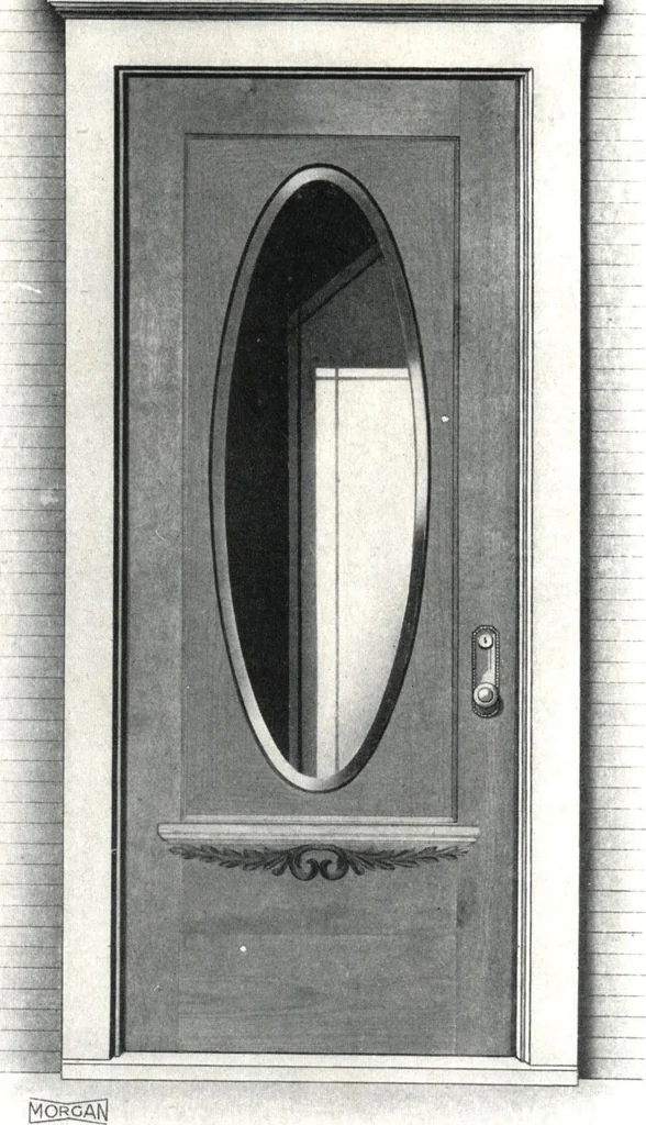 An illustration from Building with assurance, 1921, leaf 243