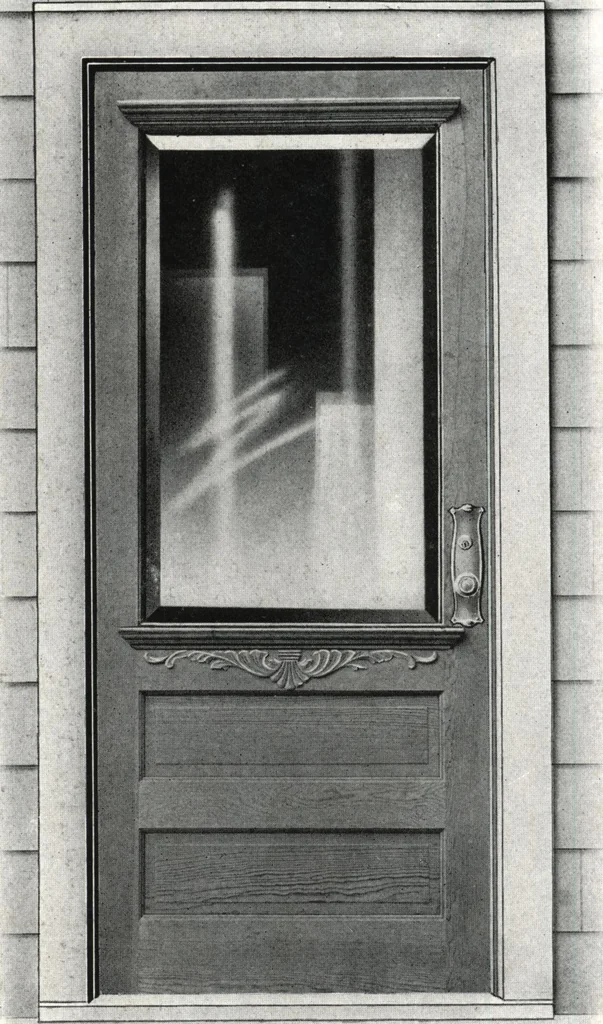 An illustration from Building with assurance, 1921, leaf 245