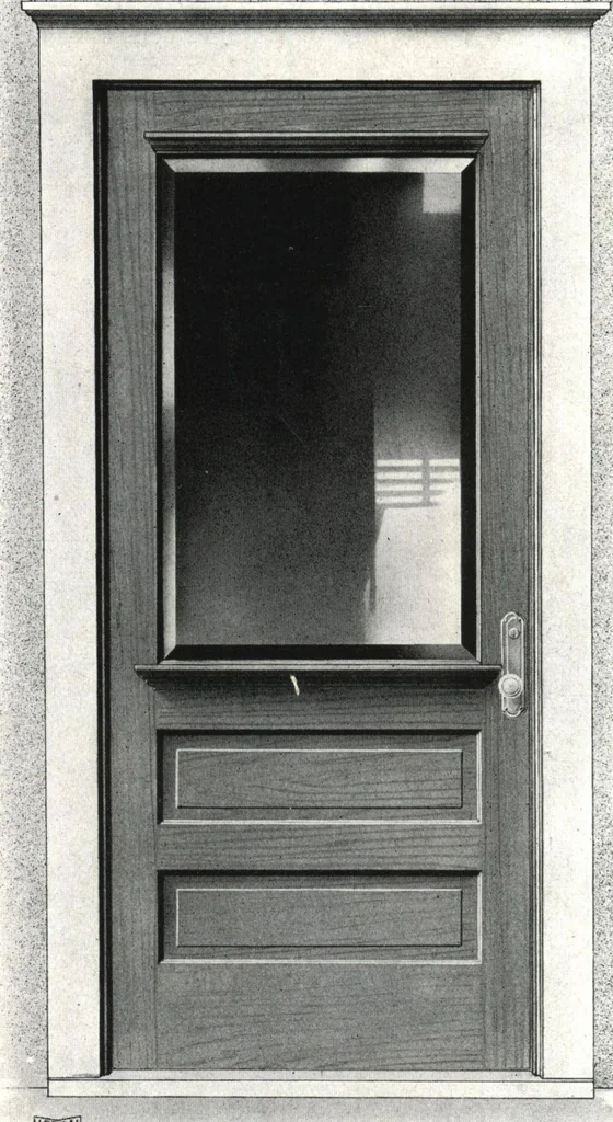 An illustration from Building with assurance, 1921, leaf 245