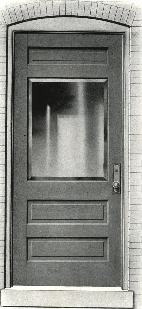 An illustration from Building with assurance, 1921, leaf 246