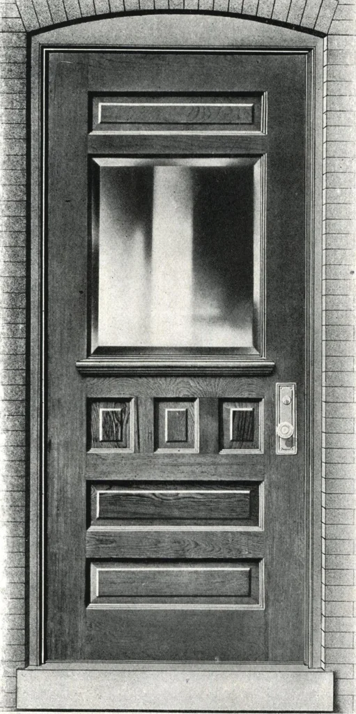An illustration from Building with assurance, 1921, leaf 248