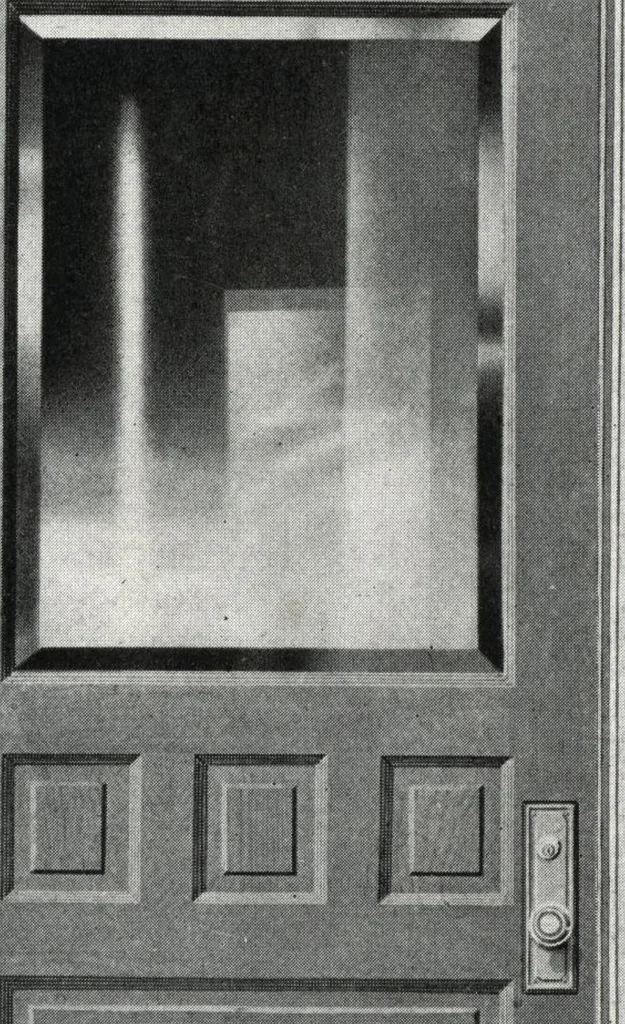 An illustration from Building with assurance, 1921, leaf 248