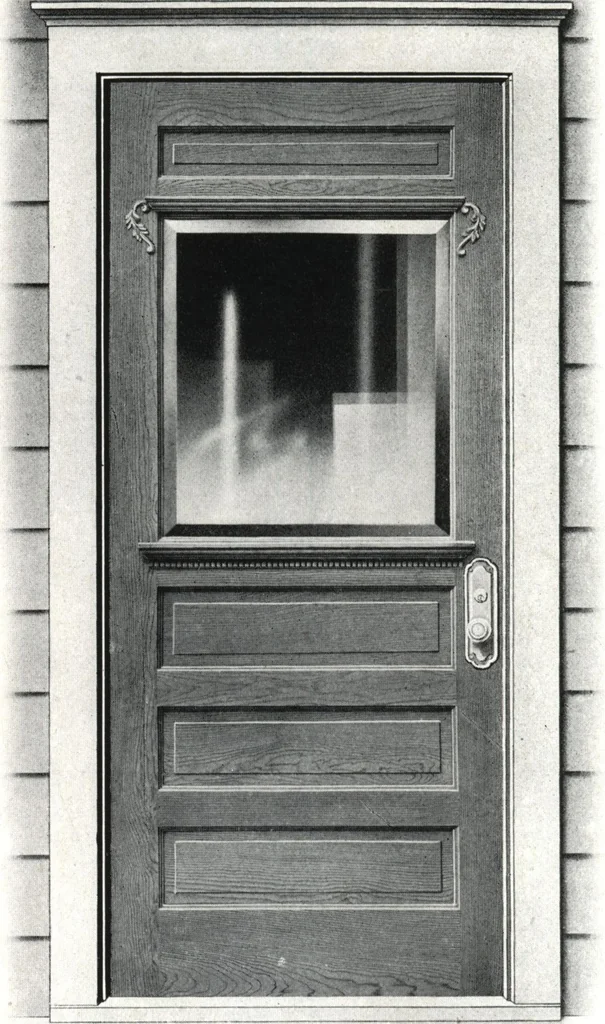 An illustration from Building with assurance, 1921, leaf 249
