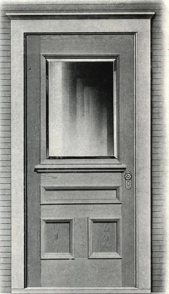 An illustration from Building with assurance, 1921, leaf 250