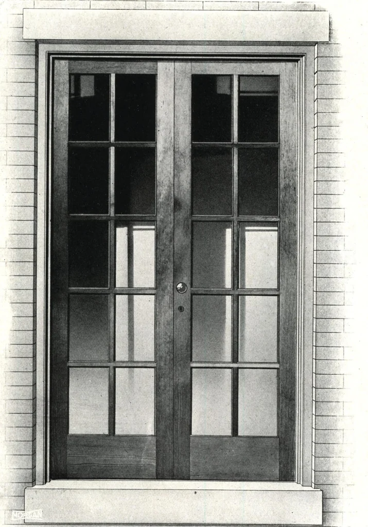 An illustration from Building with assurance, 1921, leaf 252