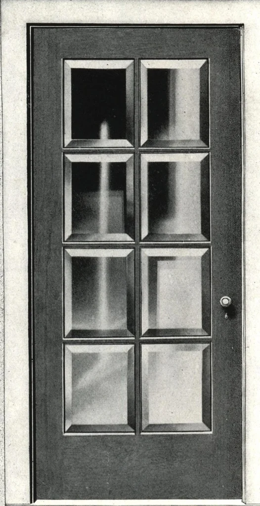 An illustration from Building with assurance, 1921, leaf 253