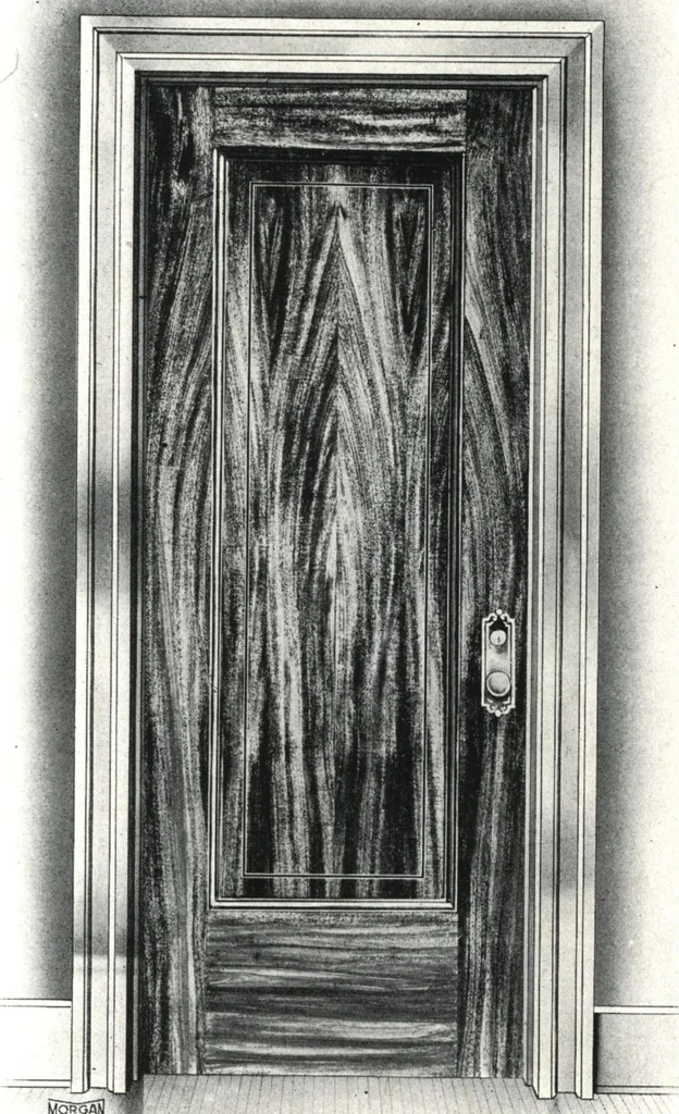 An illustration from Building with assurance, 1921, leaf 258