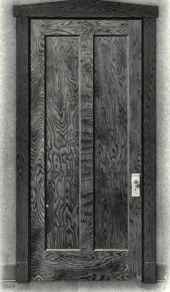 An illustration from Building with assurance, 1921, leaf 259