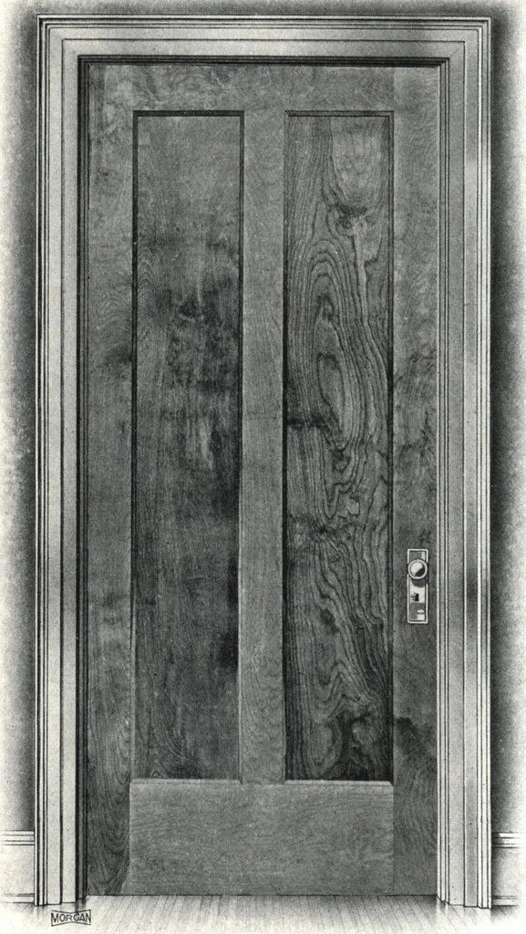An illustration from Building with assurance, 1921, leaf 259