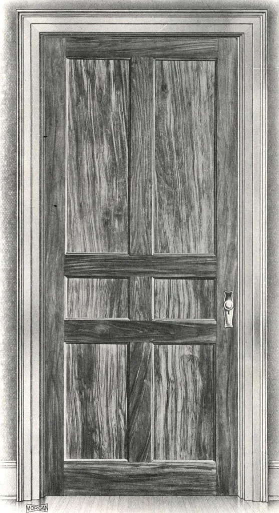 An illustration from Building with assurance, 1921, leaf 264