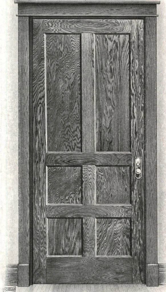 An illustration from Building with assurance, 1921, leaf 264