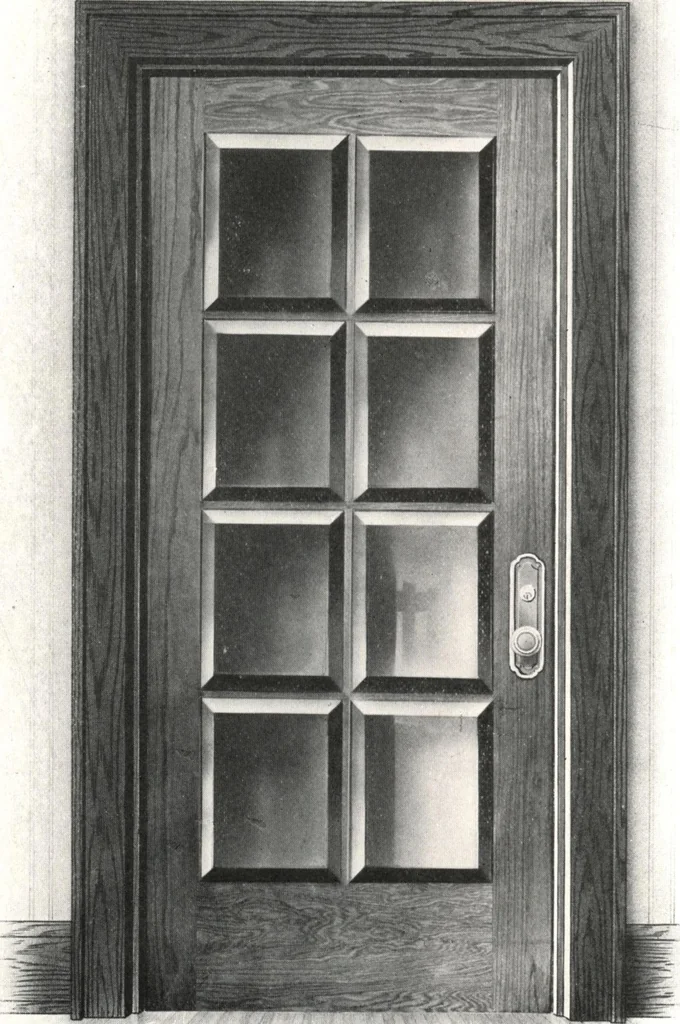 An illustration from Building with assurance, 1921, leaf 267