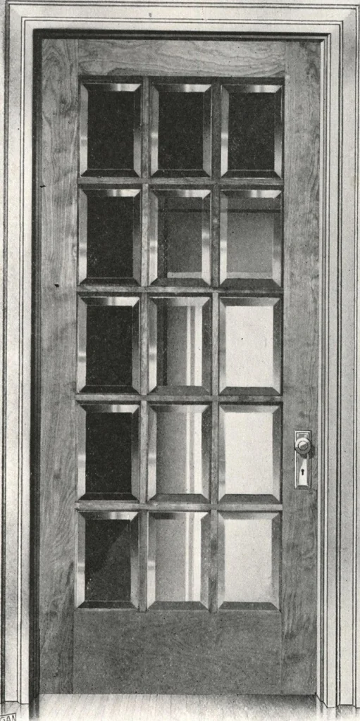 An illustration from Building with assurance, 1921, leaf 268