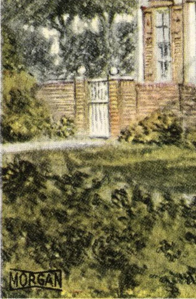 An illustration from Building with assurance, 1921, leaf 27