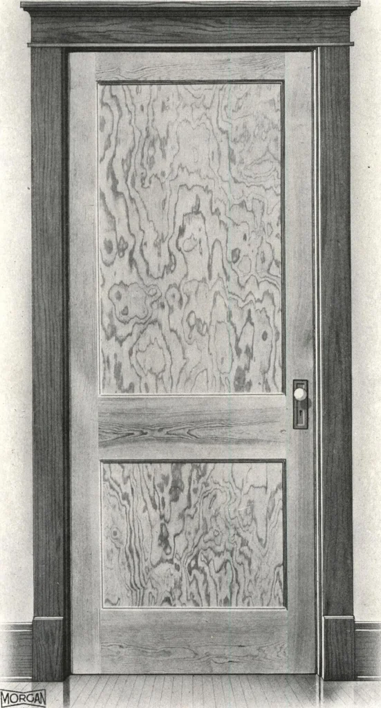 An illustration from Building with assurance, 1921, leaf 270