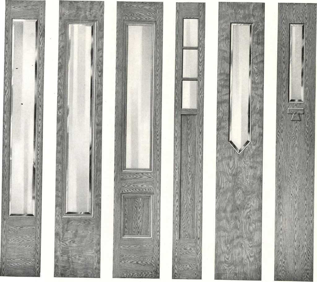 An illustration from Building with assurance, 1921, leaf 274