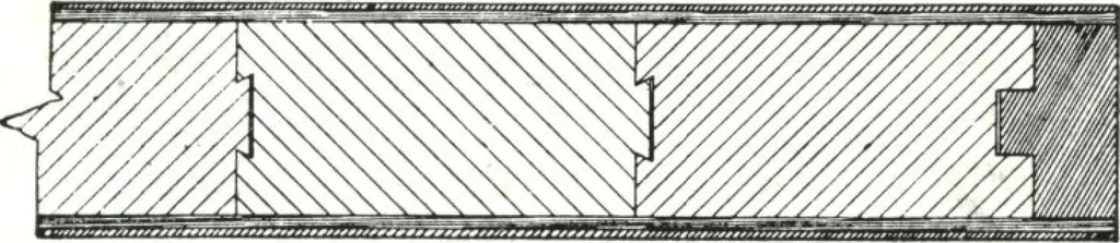 An illustration from Building with assurance, 1921, leaf 278