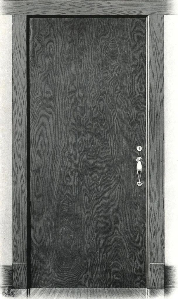 An illustration from Building with assurance, 1921, leaf 279
