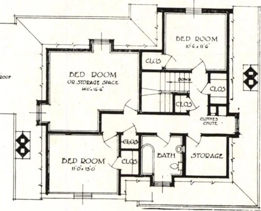 An illustration from Building with assurance, 1921, leaf 28