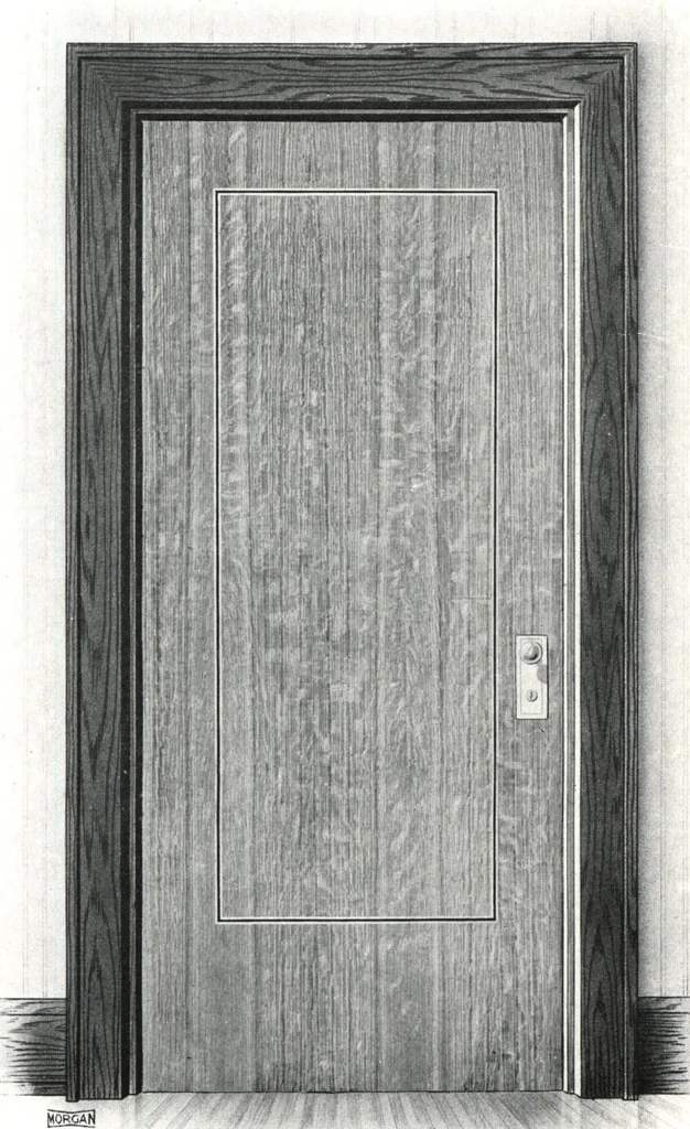 An illustration from Building with assurance, 1921, leaf 280
