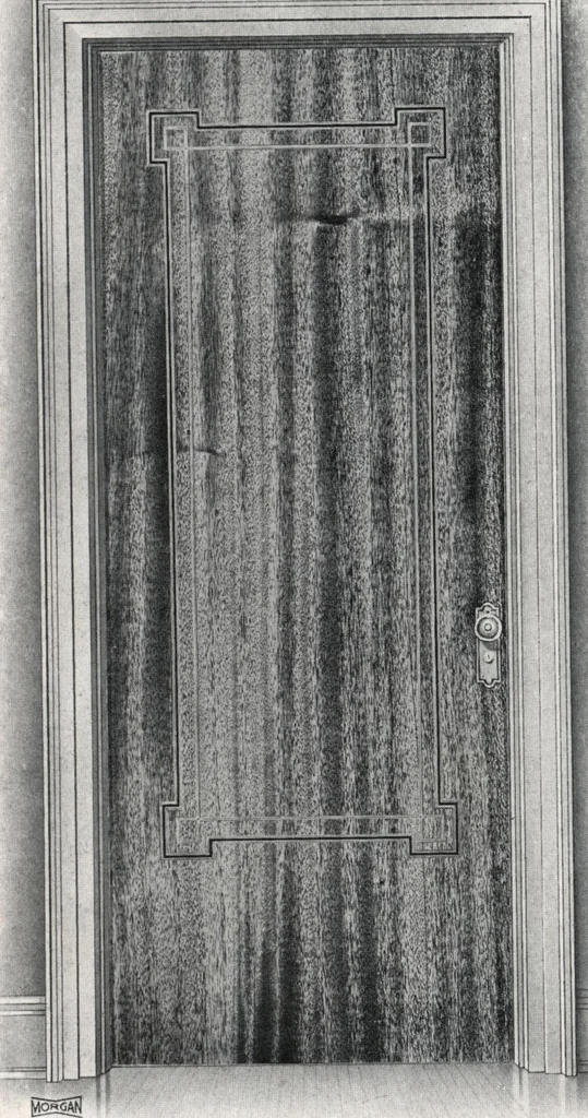 An illustration from Building with assurance, 1921, leaf 281
