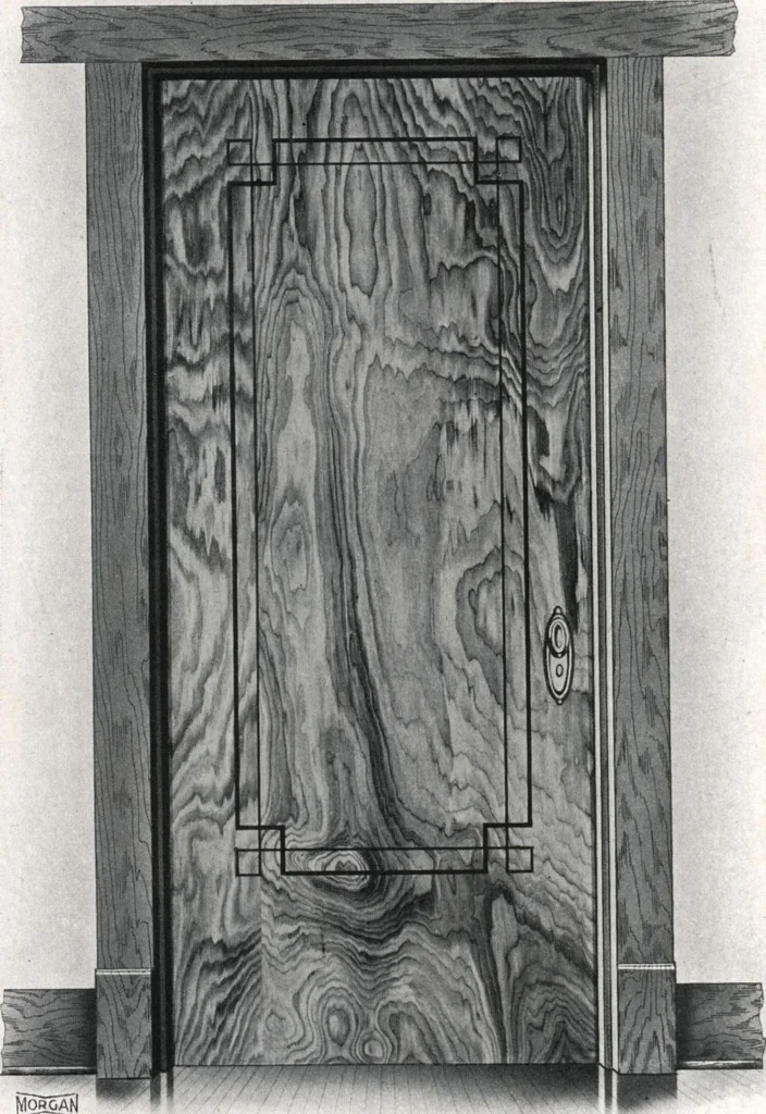 An illustration from Building with assurance, 1921, leaf 281