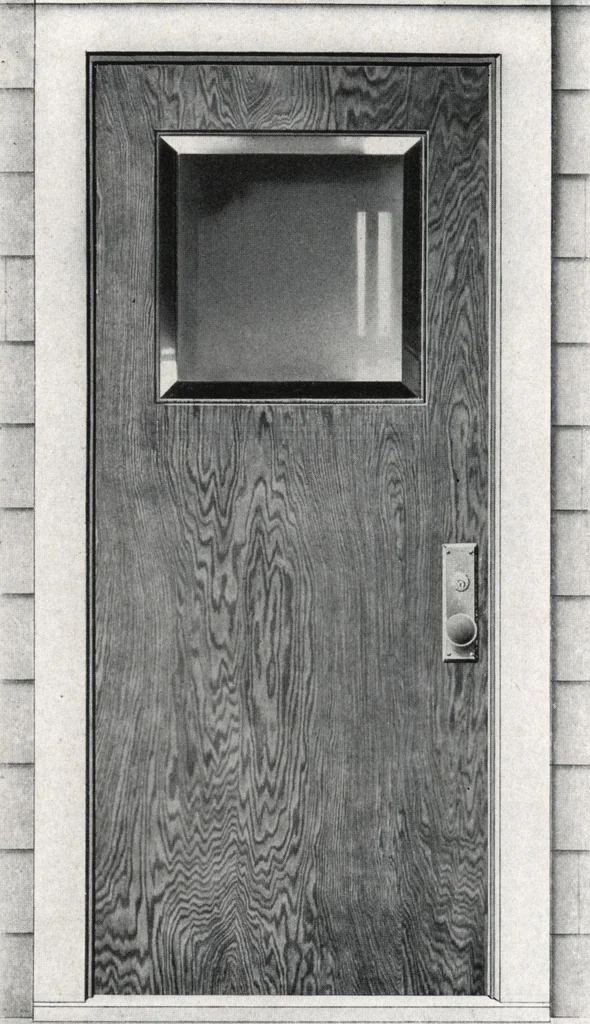 An illustration from Building with assurance, 1921, leaf 283