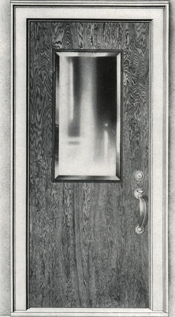 An illustration from Building with assurance, 1921, leaf 283