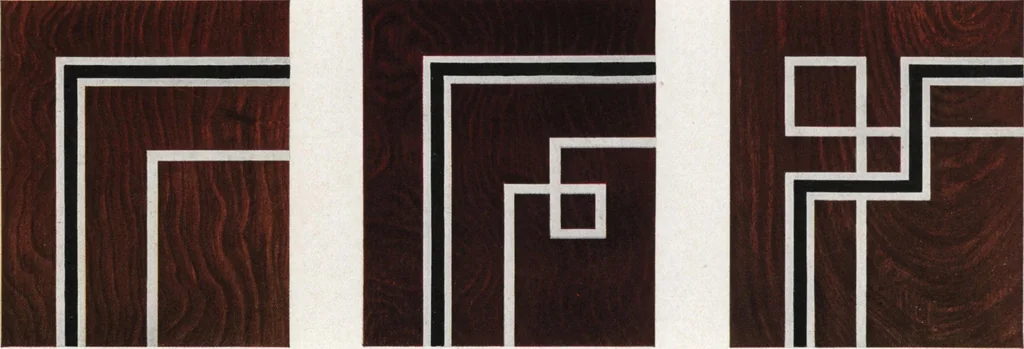 An illustration from Building with assurance, 1921, leaf 287