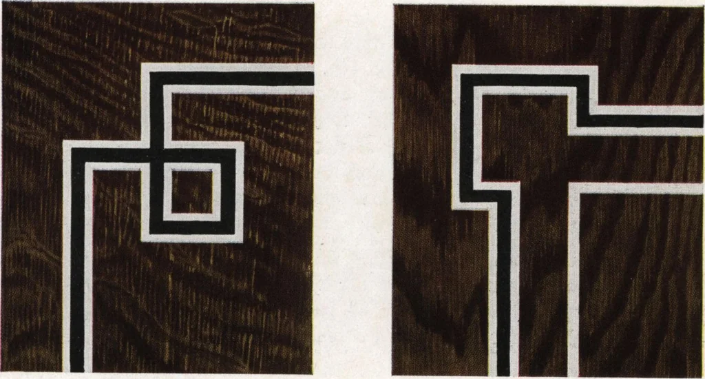 An illustration from Building with assurance, 1921, leaf 288