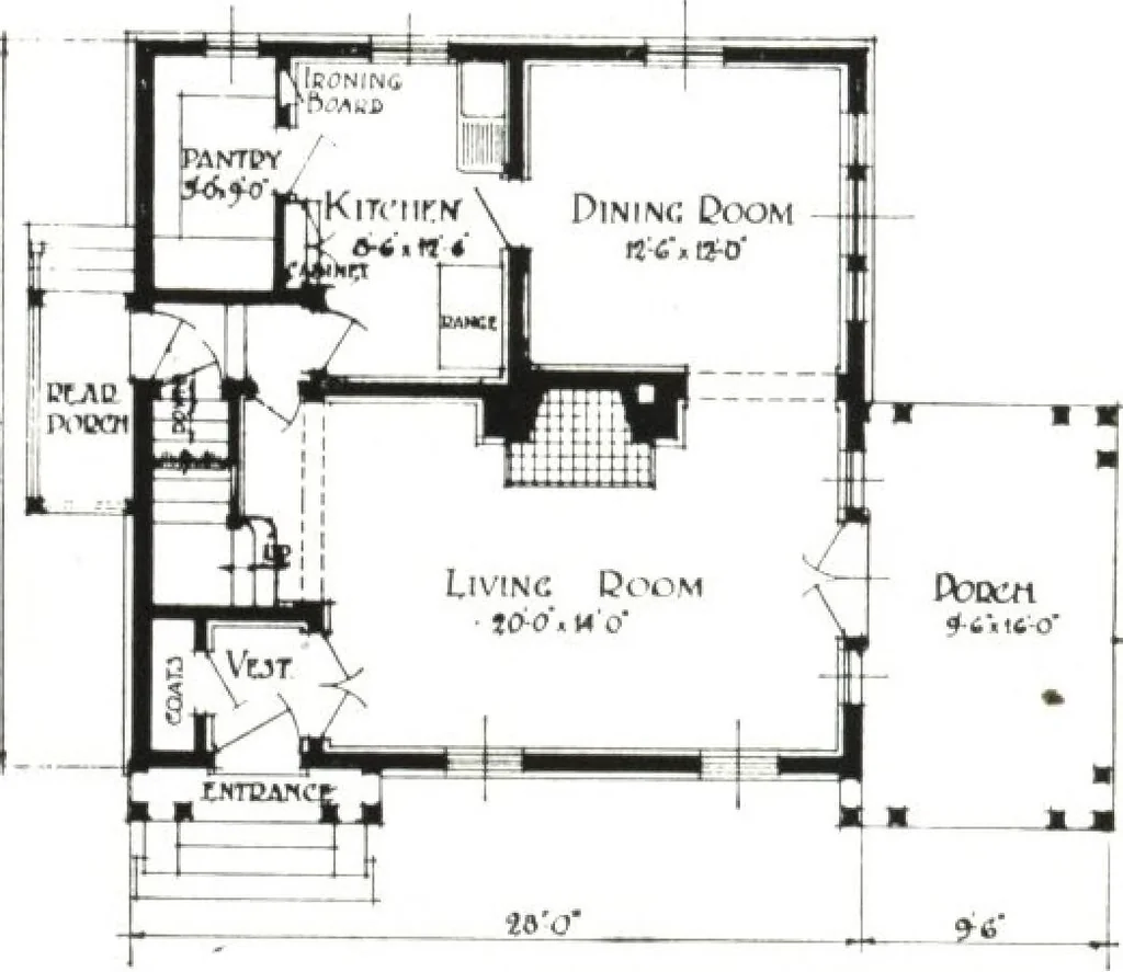 An illustration from Building with assurance, 1921, leaf 29