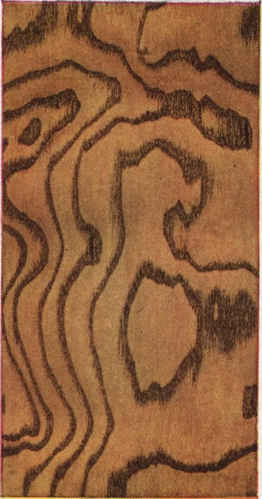 An illustration from Building with assurance, 1921, leaf 292