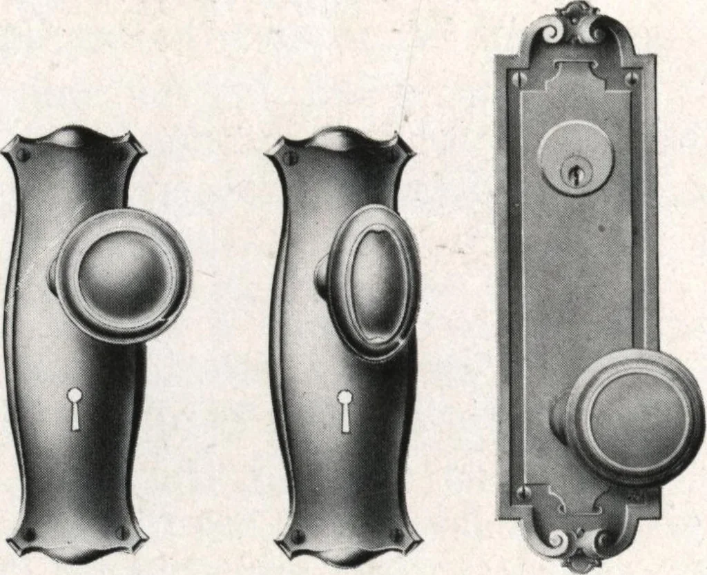 An illustration from Building with assurance, 1921, leaf 297