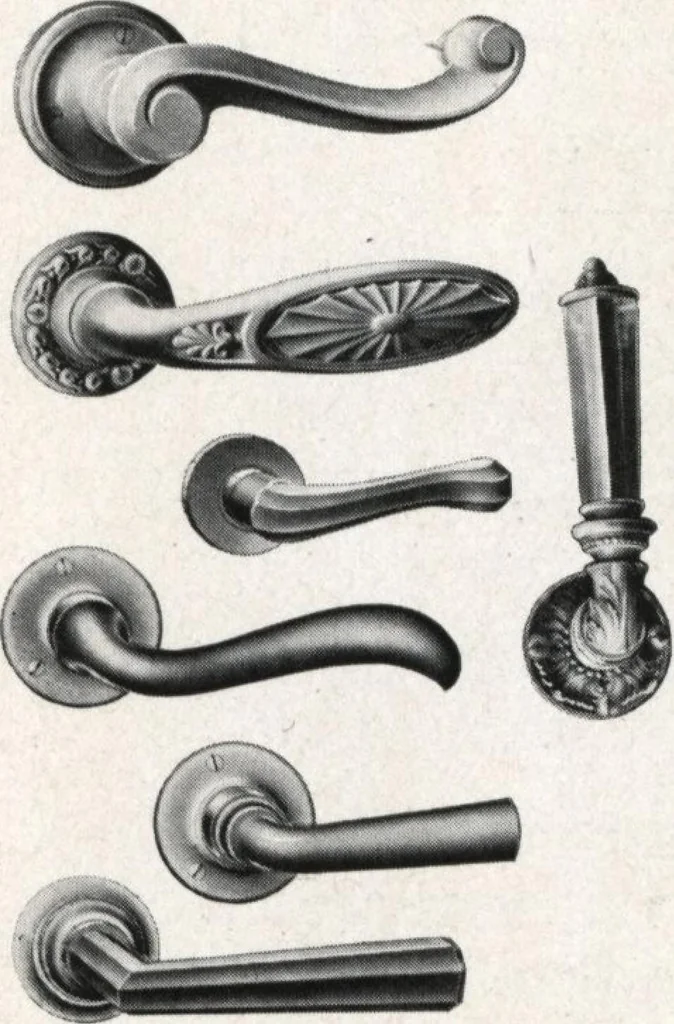 An illustration from Building with assurance, 1921, leaf 298