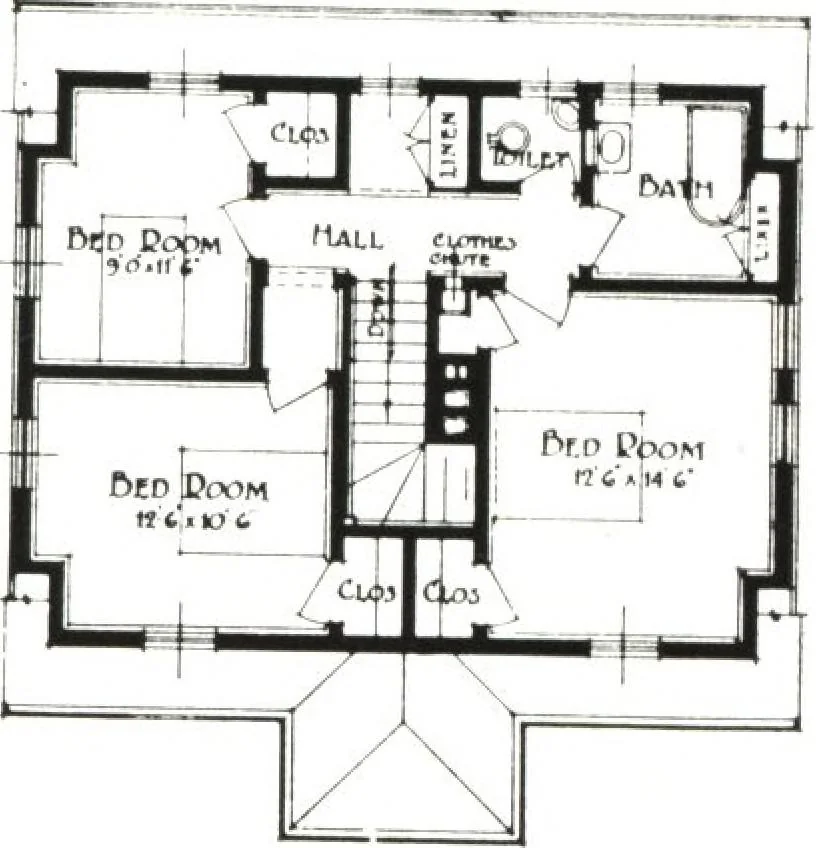 An illustration from Building with assurance, 1921, leaf 30