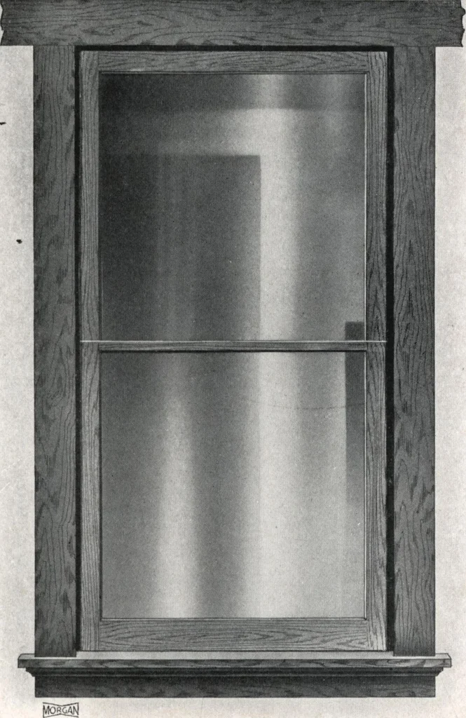 An illustration from Building with assurance, 1921, leaf 300