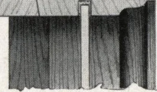 An illustration from Building with assurance, 1921, leaf 300