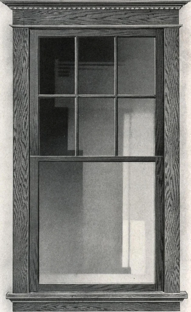 An illustration from Building with assurance, 1921, leaf 301