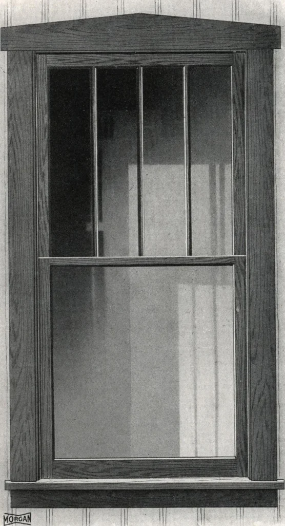 An illustration from Building with assurance, 1921, leaf 303