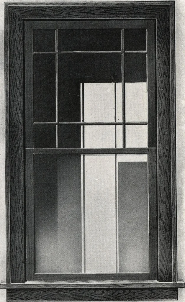 An illustration from Building with assurance, 1921, leaf 304