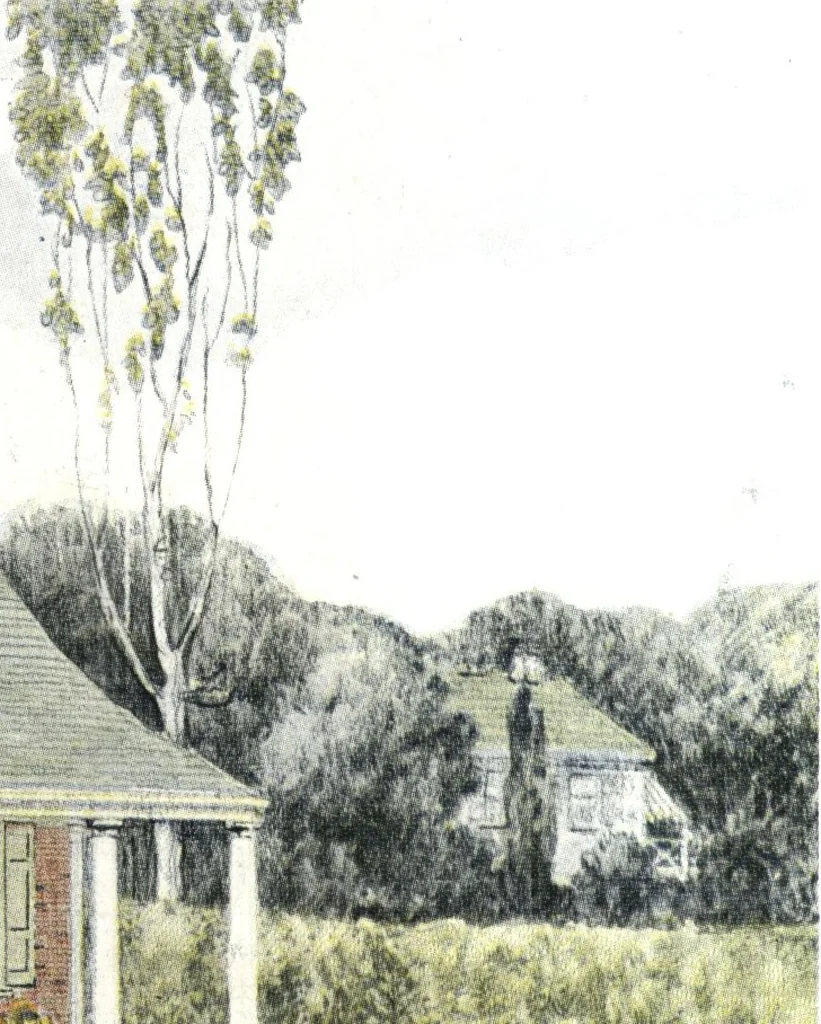 An illustration from Building with assurance, 1921, leaf 31