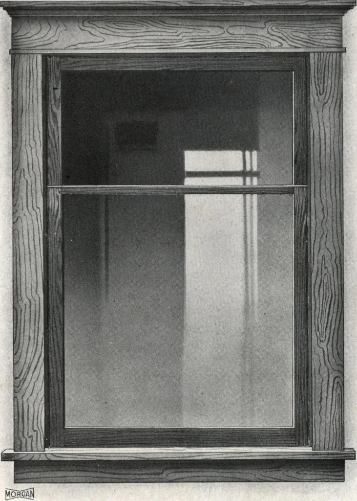 An illustration from Building with assurance, 1921, leaf 310