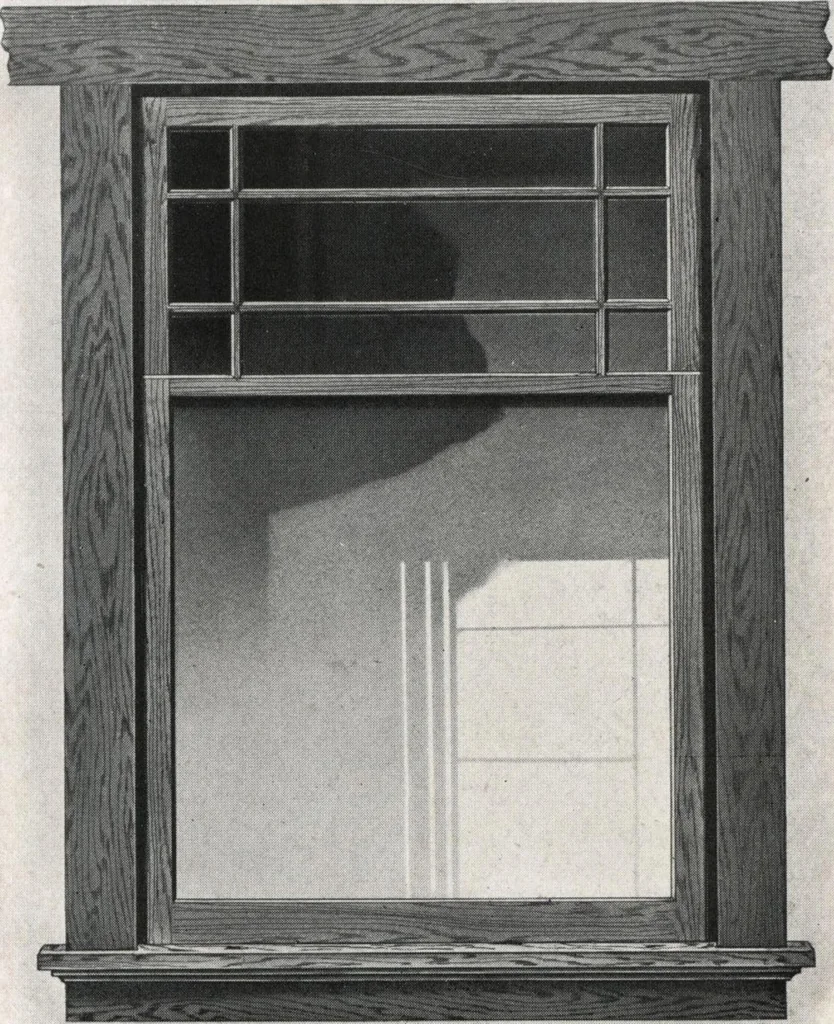An illustration from Building with assurance, 1921, leaf 310