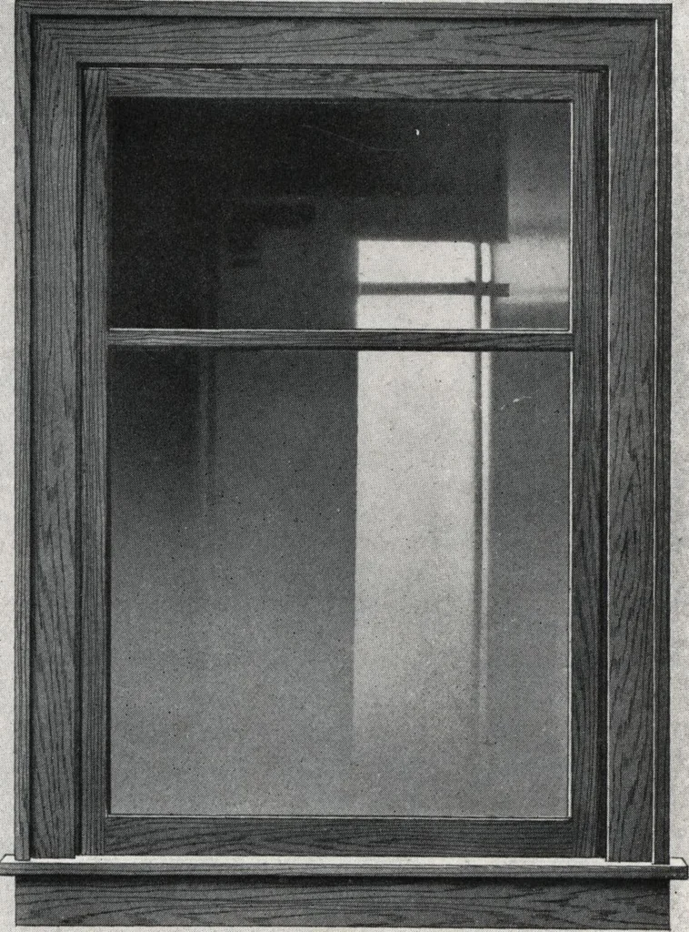 An illustration from Building with assurance, 1921, leaf 312