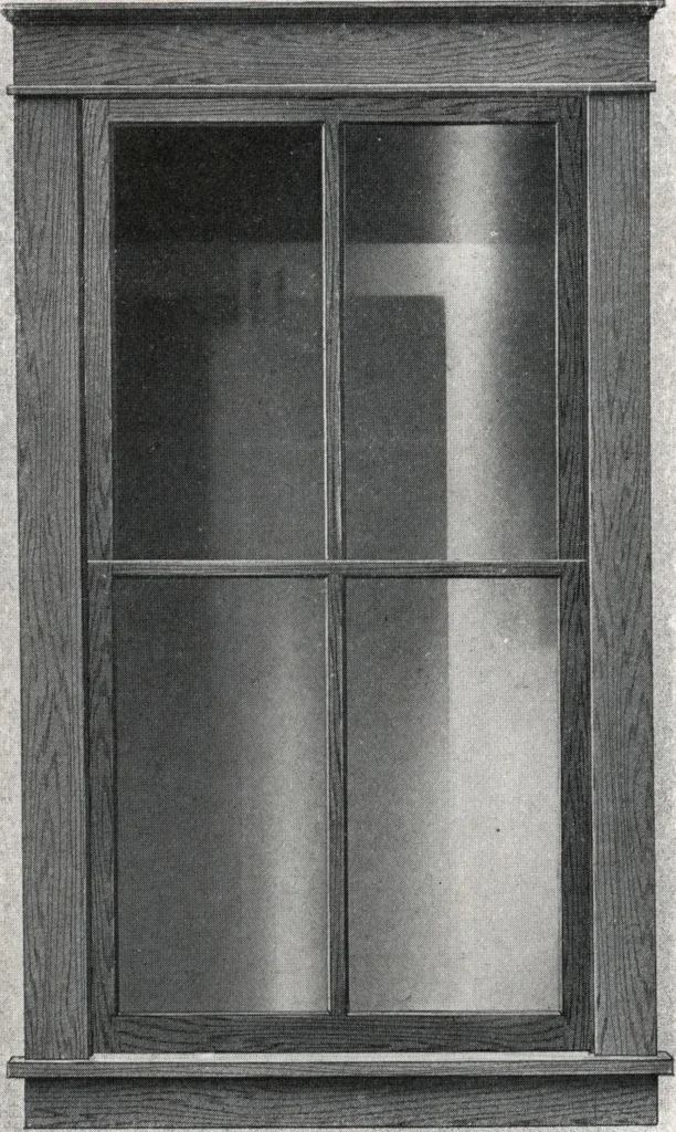 An illustration from Building with assurance, 1921, leaf 313