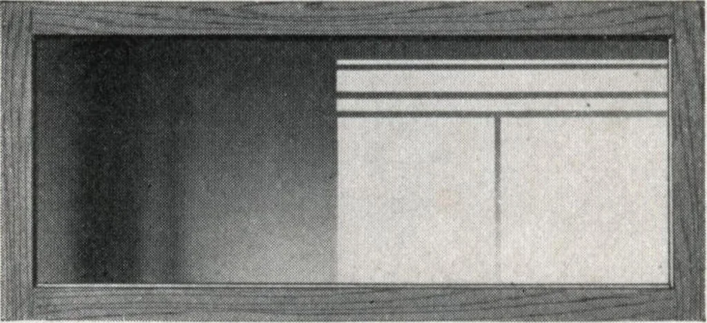 An illustration from Building with assurance, 1921, leaf 317