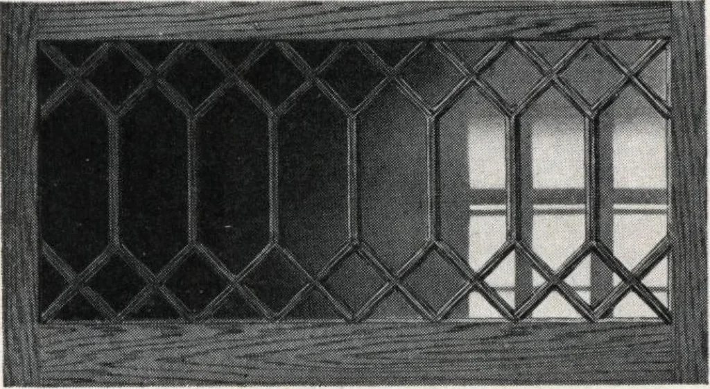 An illustration from Building with assurance, 1921, leaf 318
