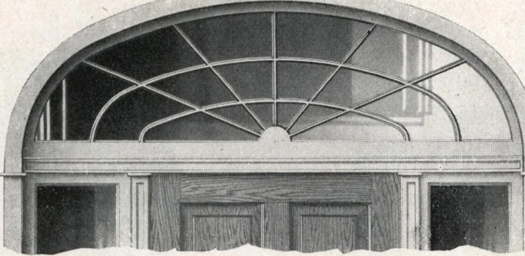 An illustration from Building with assurance, 1921, leaf 318