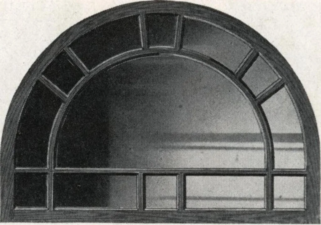 An illustration from Building with assurance, 1921, leaf 319