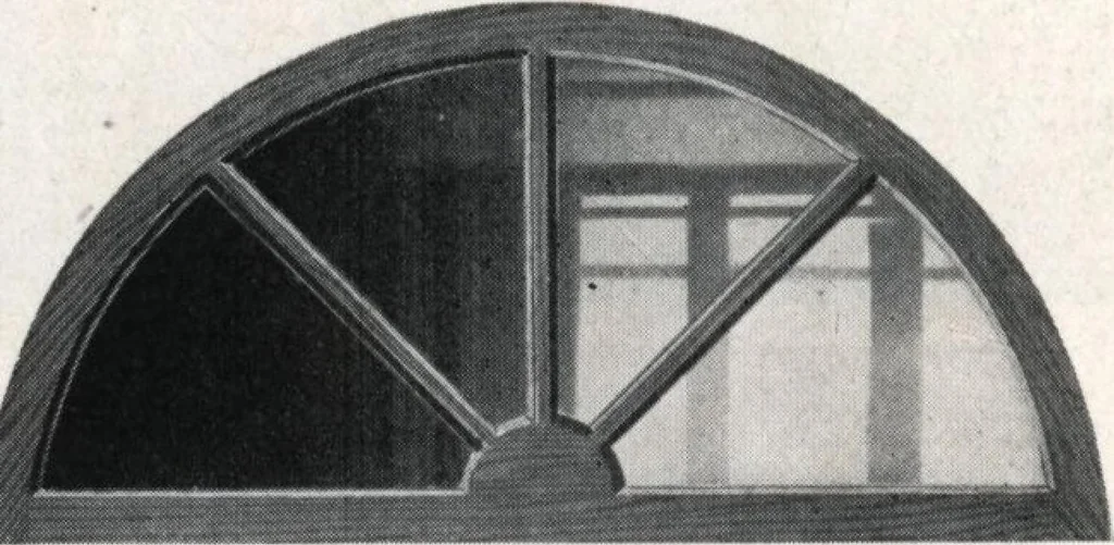 An illustration from Building with assurance, 1921, leaf 319